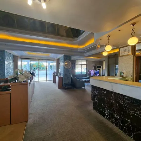 Hotel Perlo Antália