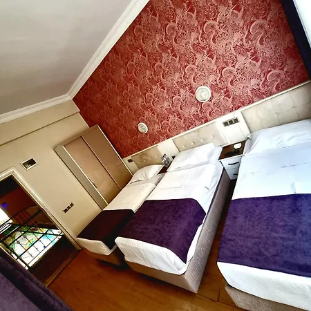 Perlo Hotel Antália