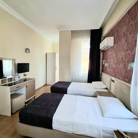 Perlo Hotel Antália