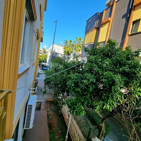 Hotel Perlo Antália
