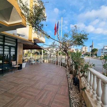 Hotel Perlo Antália